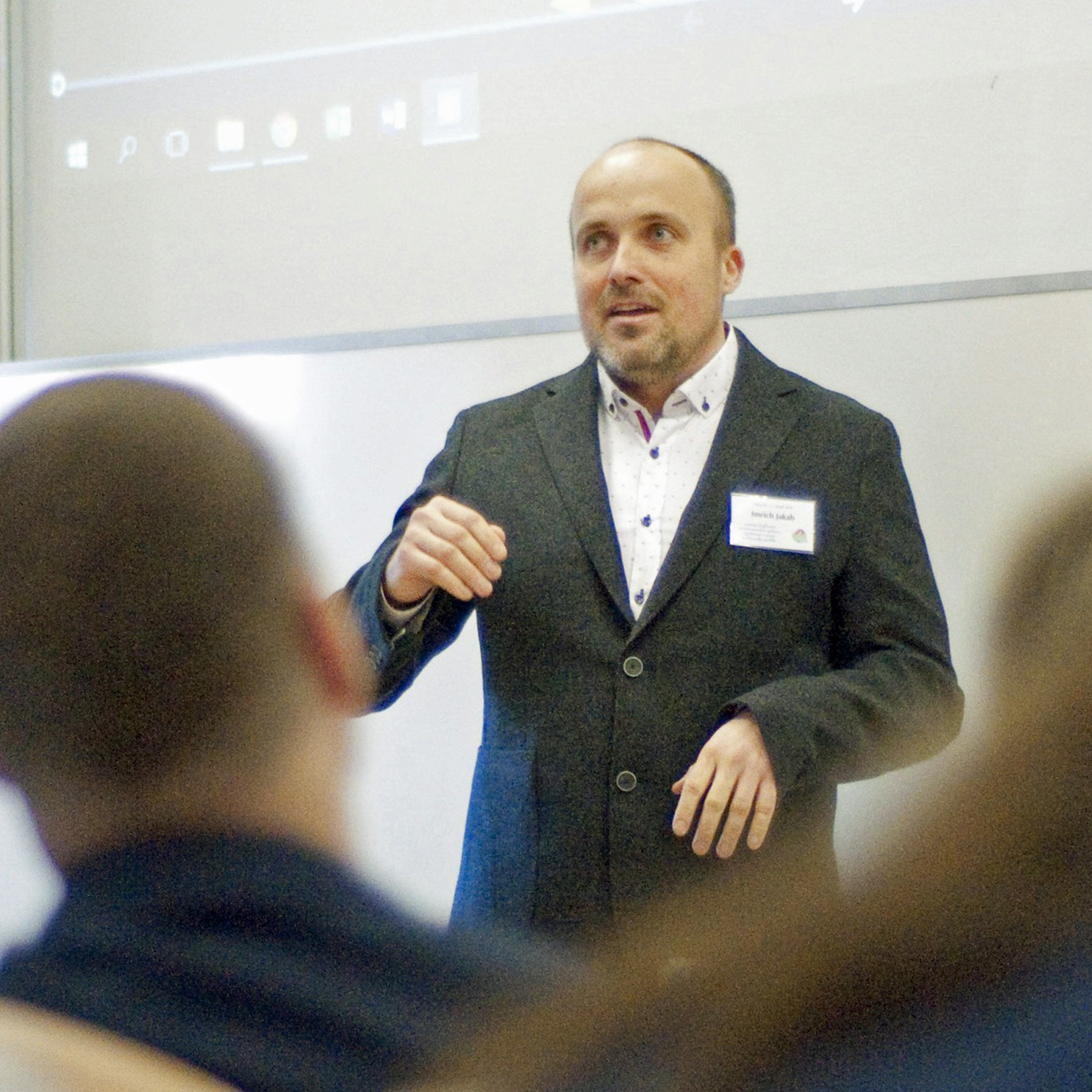 Mgr. Imrich Jakab, PhD.