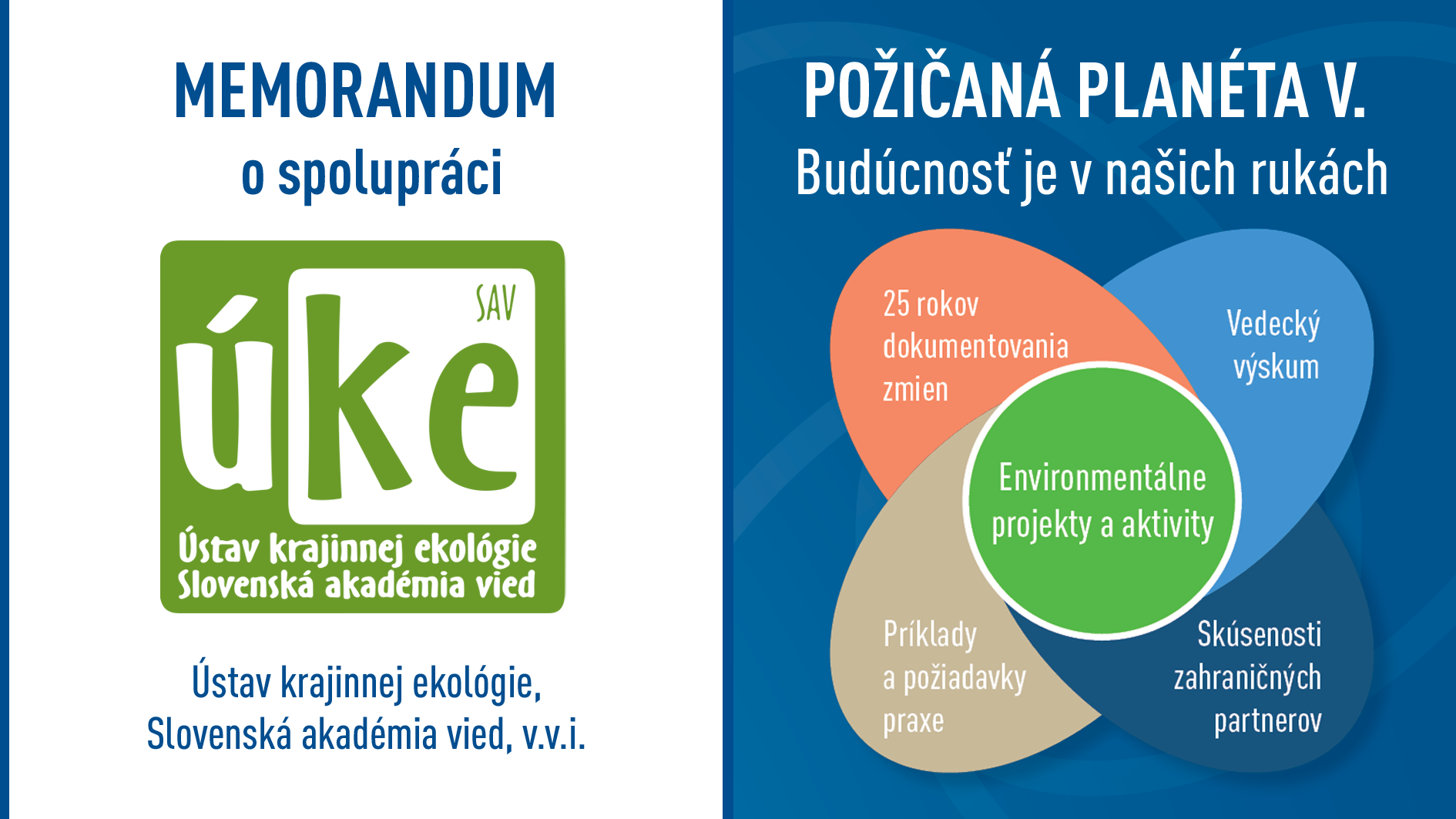 Tematický okruh Požičaná planéta V. – ukážka 2